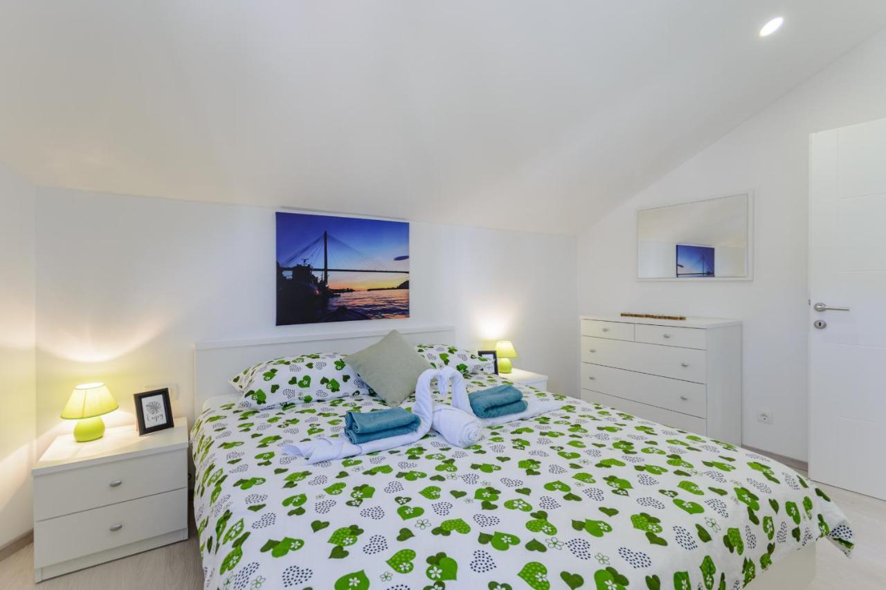 Apartment Darka 2 Sumartin Zewnętrze zdjęcie