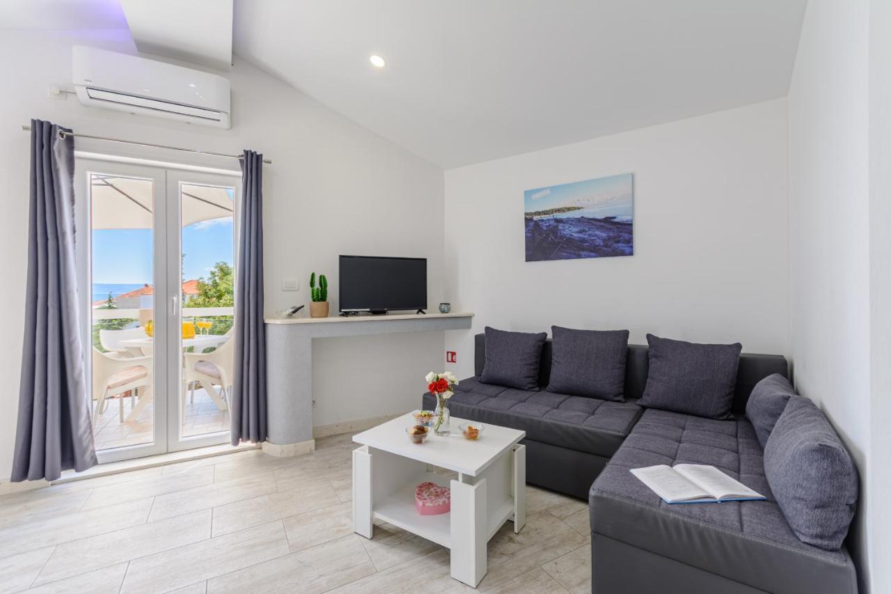Apartment Darka 2 Sumartin Zewnętrze zdjęcie