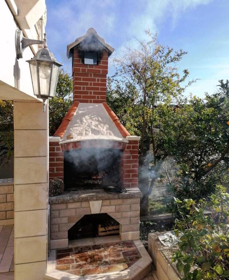 Apartment Darka 2 Sumartin Zewnętrze zdjęcie